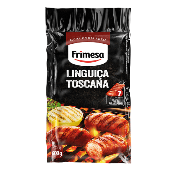 LING FRIMESA TOSCANA 600GR
