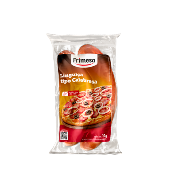 LINGUIÇA CALABRESA FRIMESA À VACUO kg