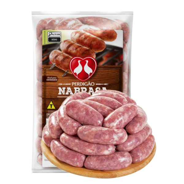 LINGUIÇA TOSC NABRASA  kg