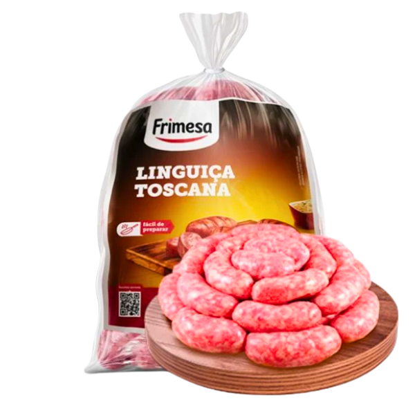LINGUIÇA TOSCANA FRIMESA kg
