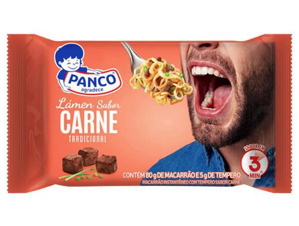 MAC INS PANCO 85G CARN