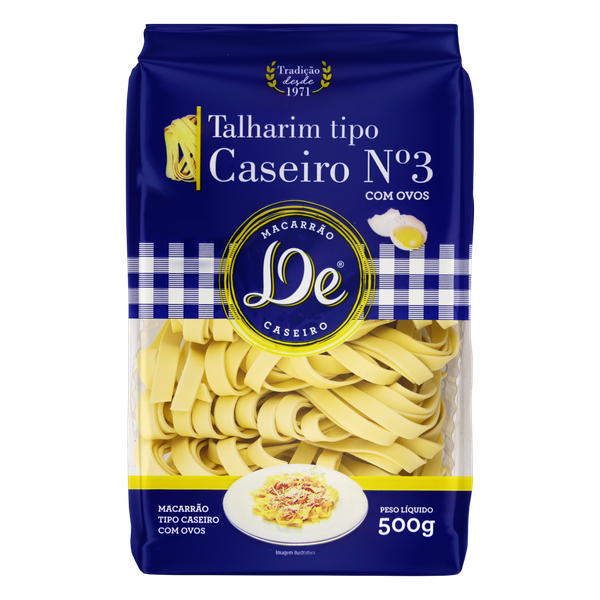 MACAR DE CAS 500GR T3