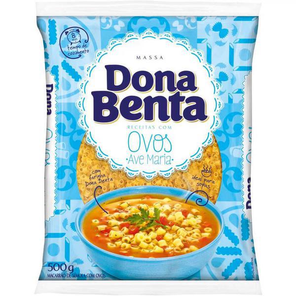 MACAR DONA BENTA 500GR