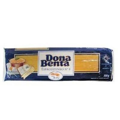 MACAR DONA BENTA 500GR