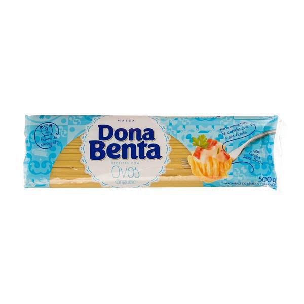 MACAR DONA BENTA 500GR