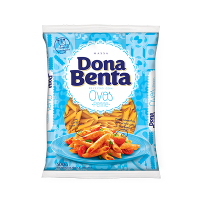 MACAR DONA BENTA 500GR PENA