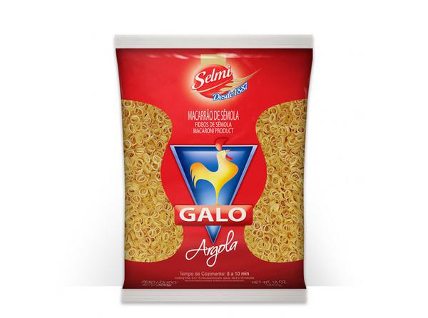 MACAR GALO 500GR ARGOL