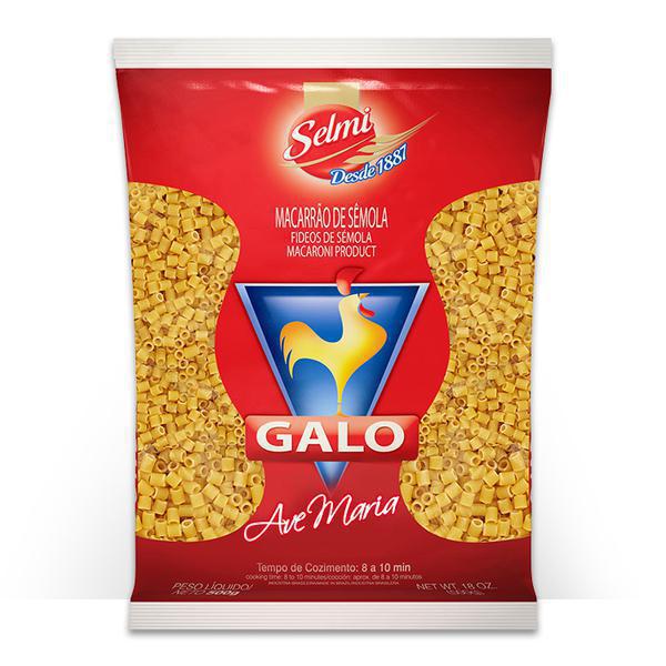 MACAR GALO 500GR AVE M
