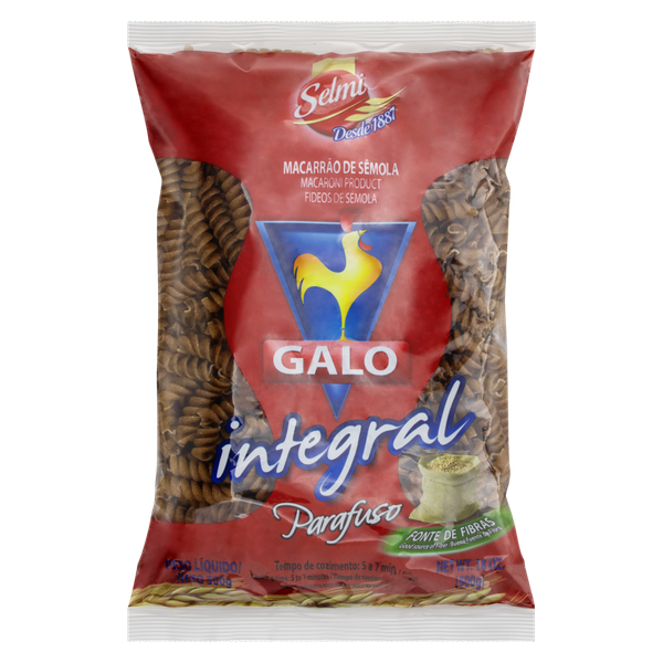 MACAR GALO INTEG 500GR