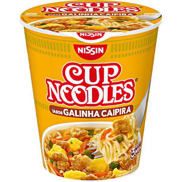 MACAR INST CUP NOODLES