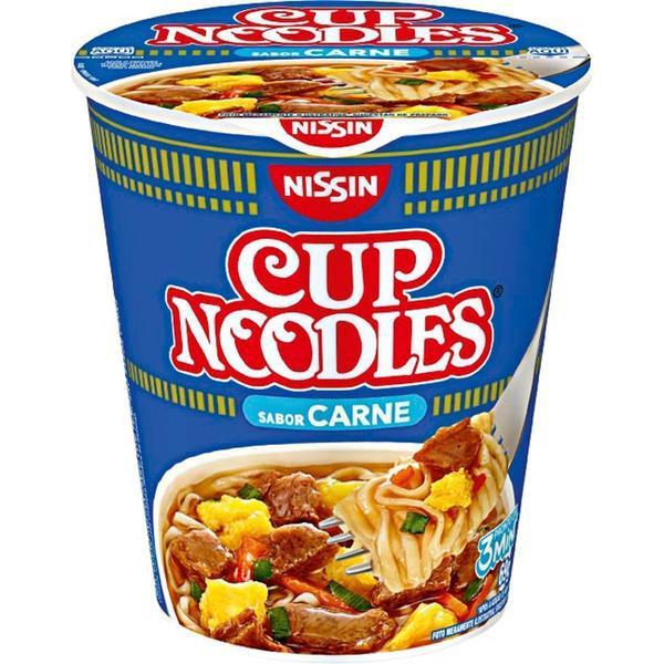 MACAR INST CUP NOODLES