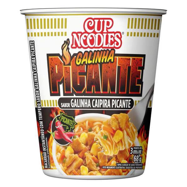 MACAR INST CUP NOODLES
