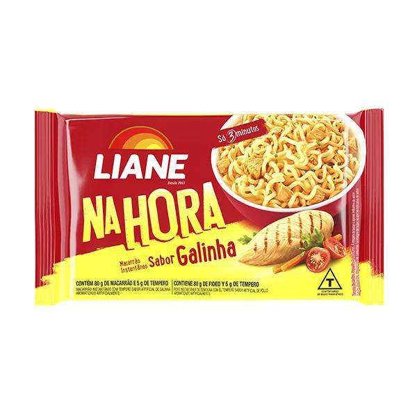 MACAR INST LIANE 85GR GALINHA