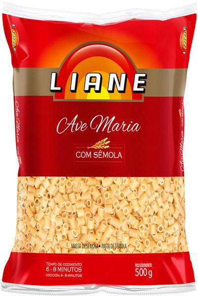 MACAR LIANE SEMOLA 500GR AVE MARIA