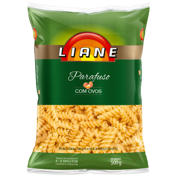 MACAR LIANE SEMOLA 500GR PARAFUSO