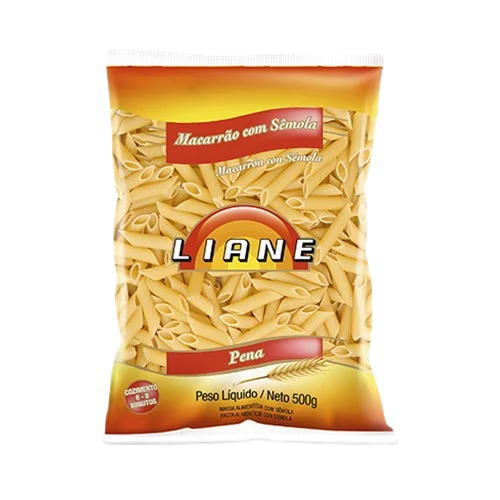 MACAR LIANE SEMOLA 500GR PENA