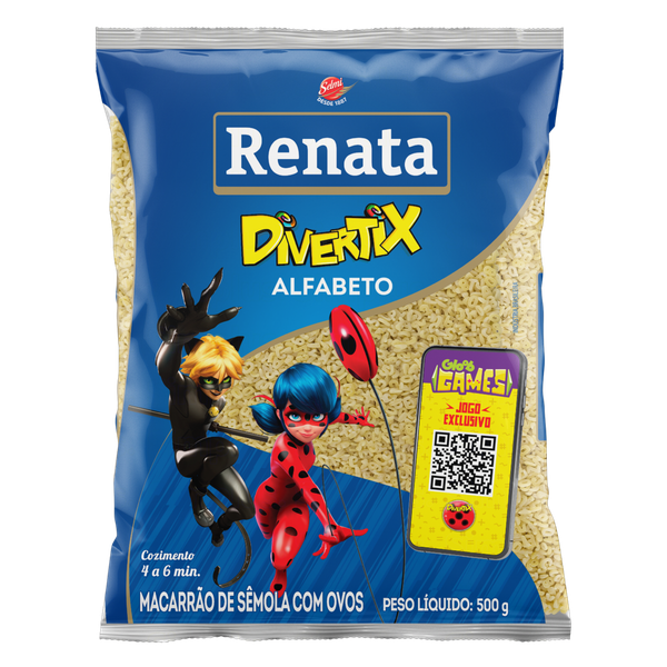 MACAR RENATA C/OVOS AL