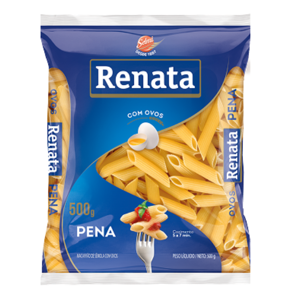 MACAR RENATA C/OVOS PN