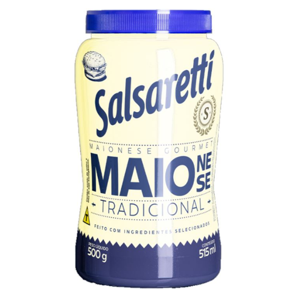 MAION SALSARETTI 500GR
