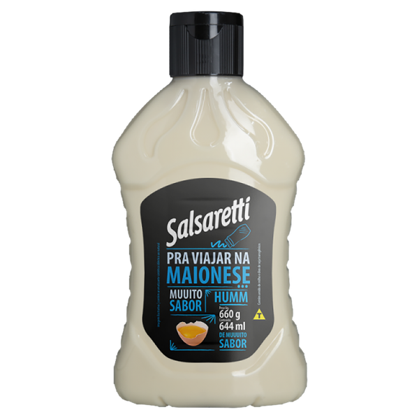 MAION SALSARETTI 660GR