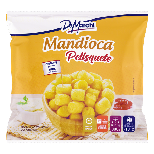 MAND PET DEMARCHI 300G