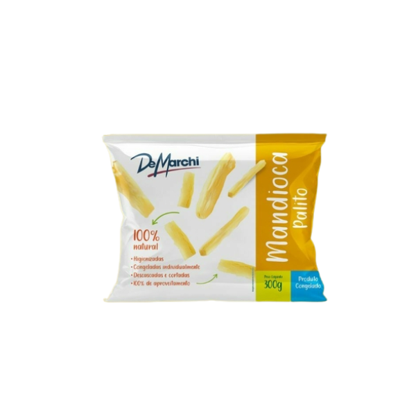 MANDIOCA PALIT DEMARCHI 300G