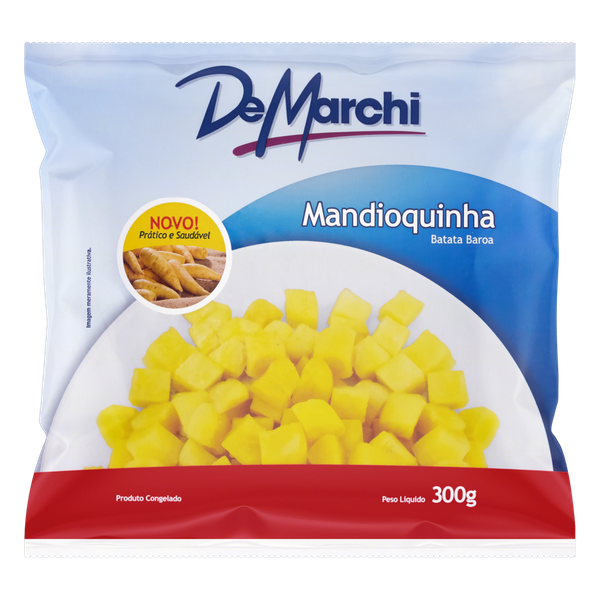 MANDIOQ DEMARCHI 300GR