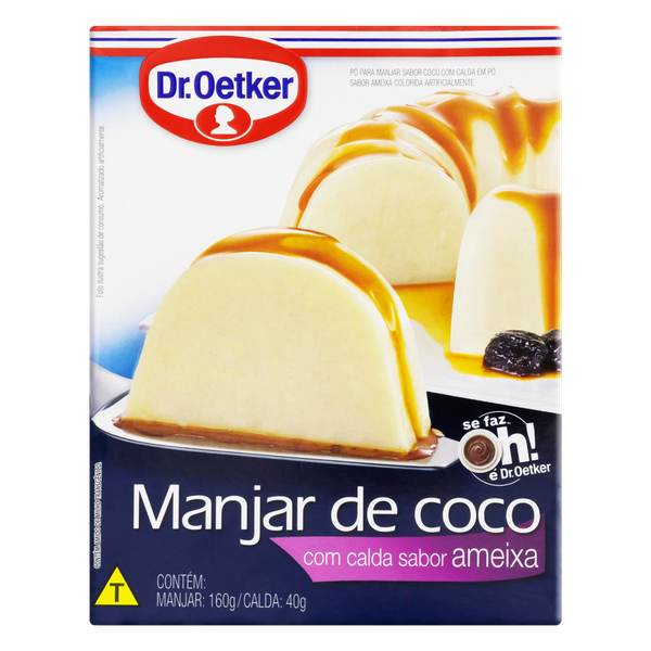 MANJAR COCO DR.OETKE