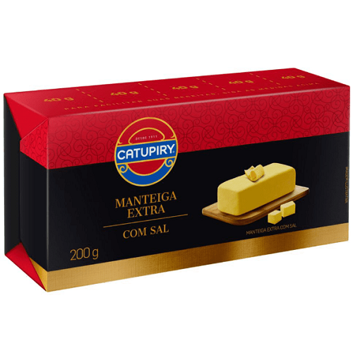 MANTEIGA CATUPIRY 200G