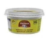 MANTEIGA DAVACA 200GR