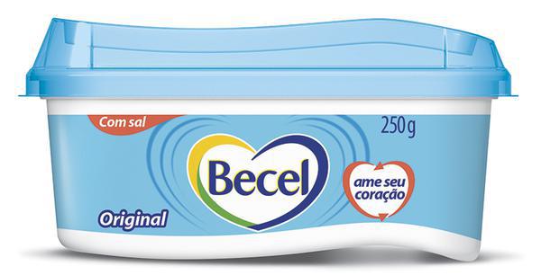 MARG BECEL 250GR C/SAL