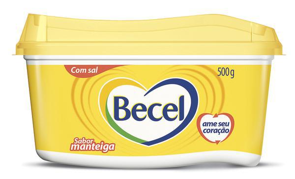 MARG BECEL 500GR MANT