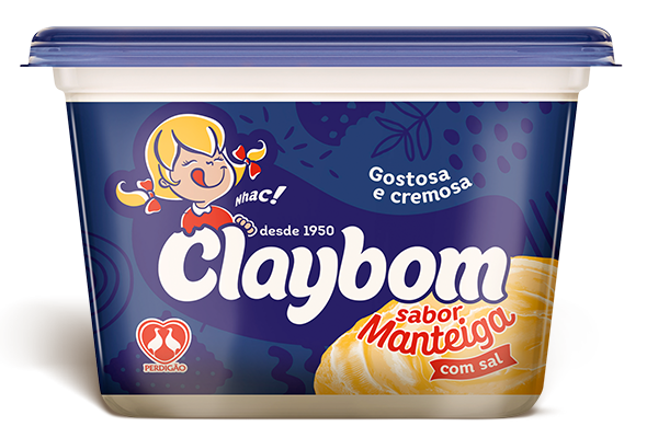 MARG CLAYBOM 1KG C/S