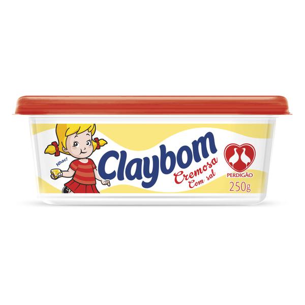 MARG CLAYBOM 250GR C/S