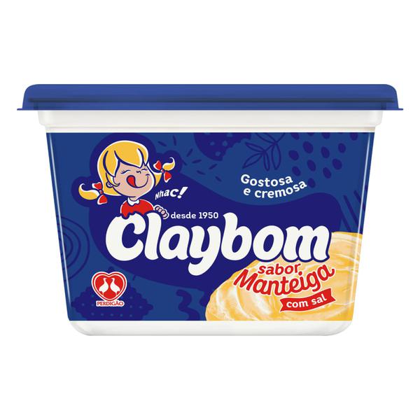 MARG CLAYBOM 500GR SAB MANTE