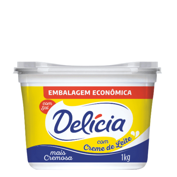 MARG DELICIA 1KG