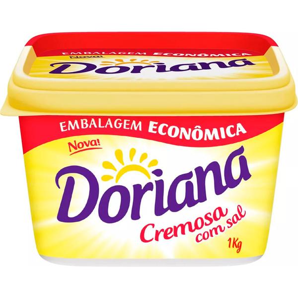 MARG DORIANA 1KG C/S