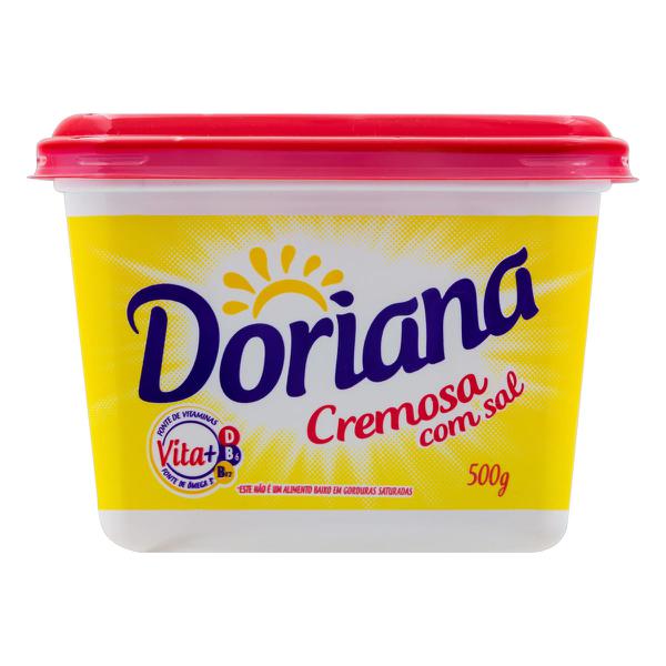 MARG DORIANA 500GR C/S