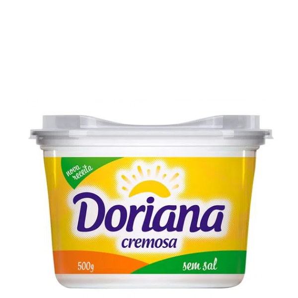 MARG DORIANA 500GR S/S