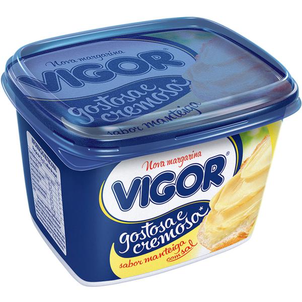 MARG VIGOR 500GR C/SAL