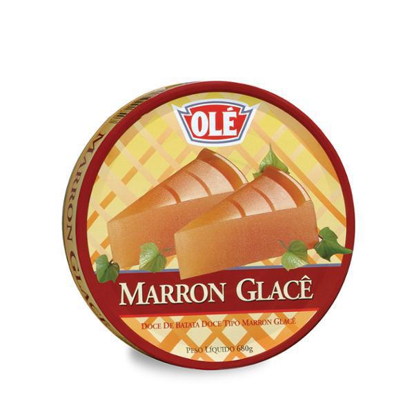 MARRON GLACE OLE