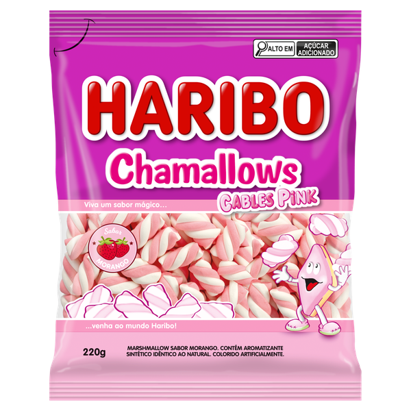 MARSHMALLOW HARIBO 250