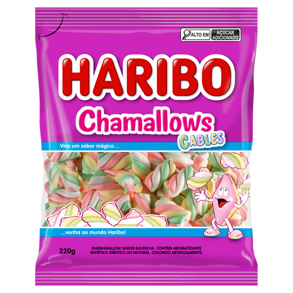 MARSHMALLOW HARIBO 250