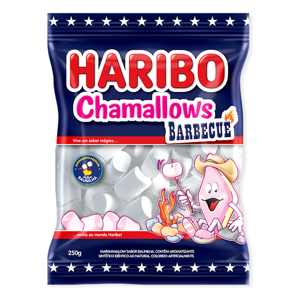 MARSHMALLOW HARIBO 250