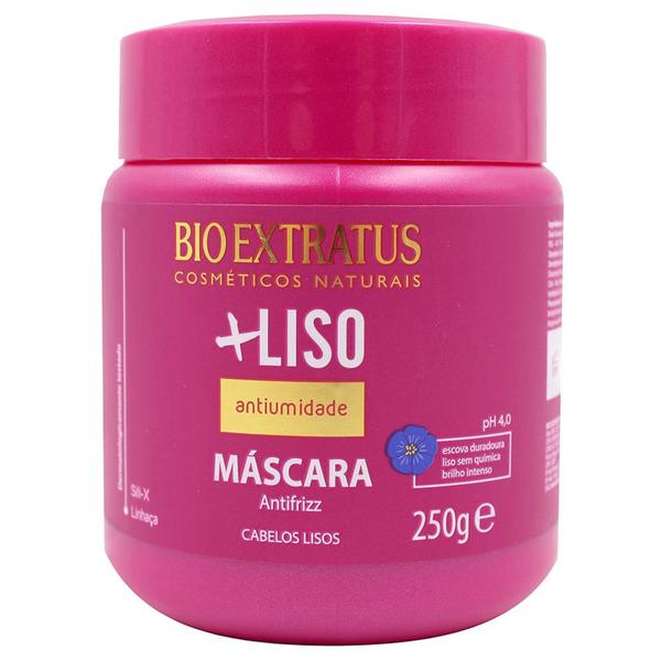 MASC CAP BIO EXTRATUS 250GR MAIS LISO