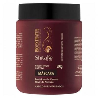 MASC CAP BIO EXTRATUS 250GR SHITAKE PLUS