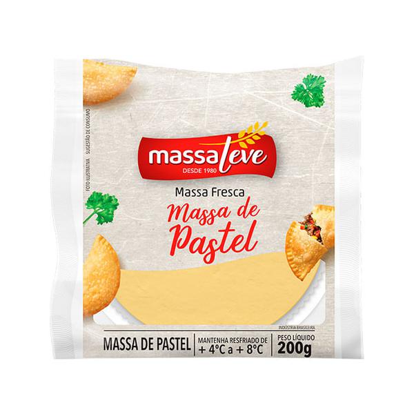 MASSA CUMBUCA 200GR