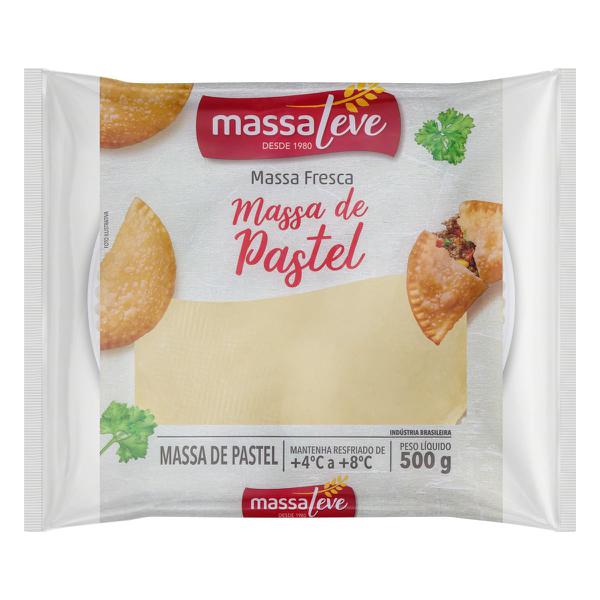 MASSA DISCAO 500GR