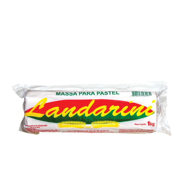 MASSA PASTEL LANDARI