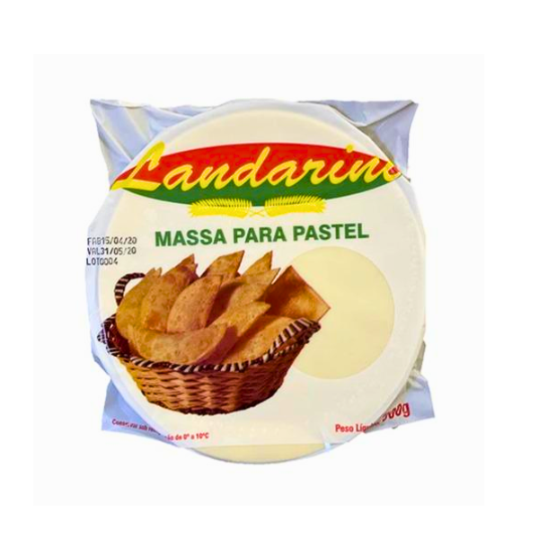MASSA PASTEL LANDARI